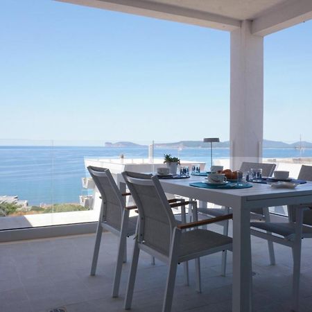 Postcard Apartment Alghero Bagian luar foto