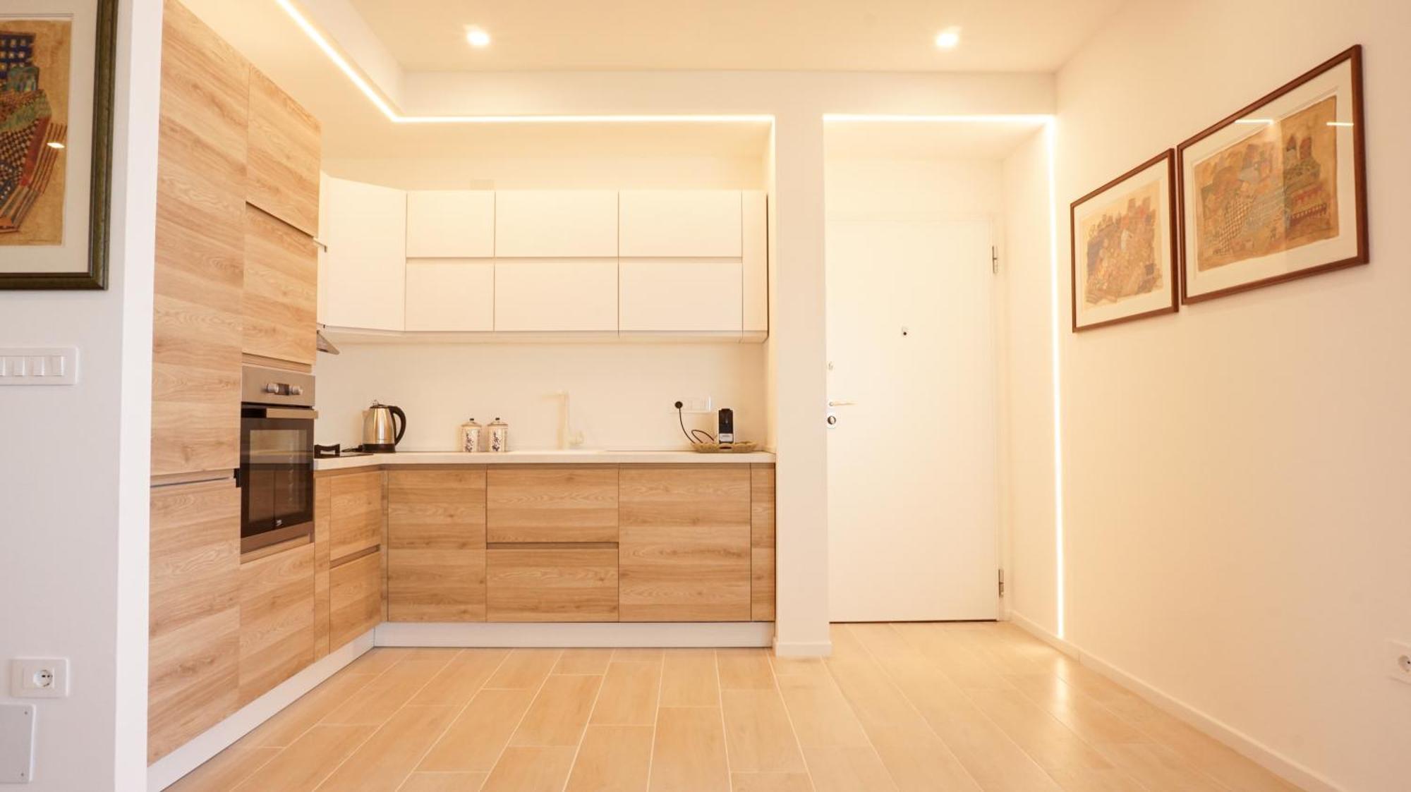 Postcard Apartment Alghero Bagian luar foto