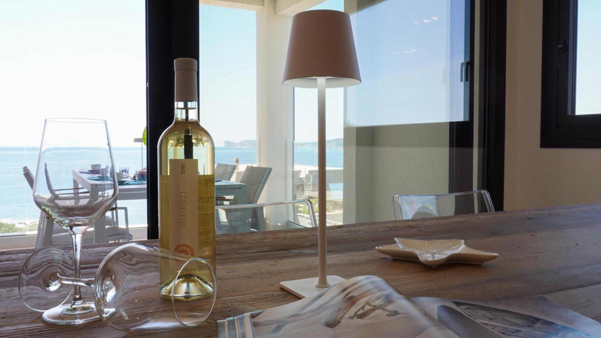 Postcard Apartment Alghero Bagian luar foto